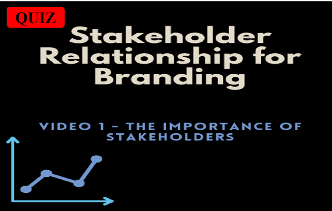 Stakeholder Relationship Branding