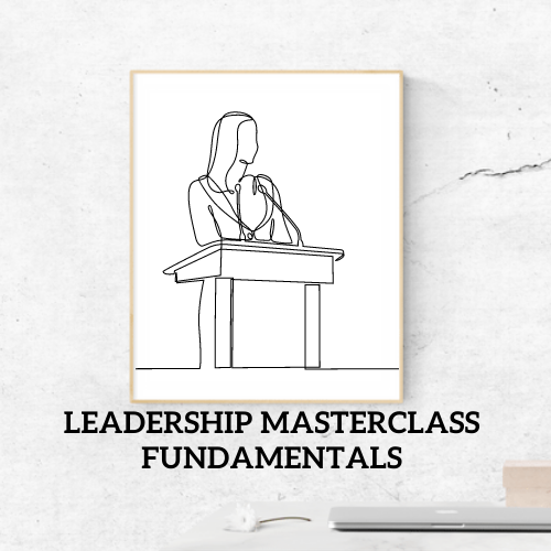 Leadership Masterclass Fundamentals