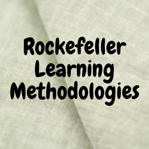 Rockefeller Learning Methodologies